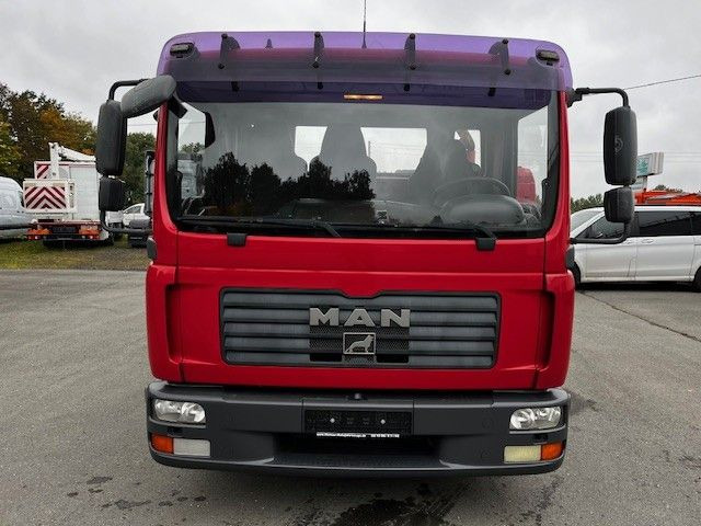 MAN TGL 8.180 Mit Meiller Dreiseitenkipper - Truk jungkit: gambar 3 MAN TGL 8.180 Mit Meiller Dreiseitenkipper - Truk jungkit: gambar 3