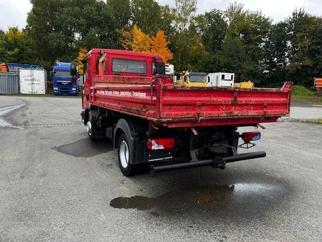MAN TGL 8.180 Mit Meiller Dreiseitenkipper - Truk jungkit: gambar 5 MAN TGL 8.180 Mit Meiller Dreiseitenkipper - Truk jungkit: gambar 5