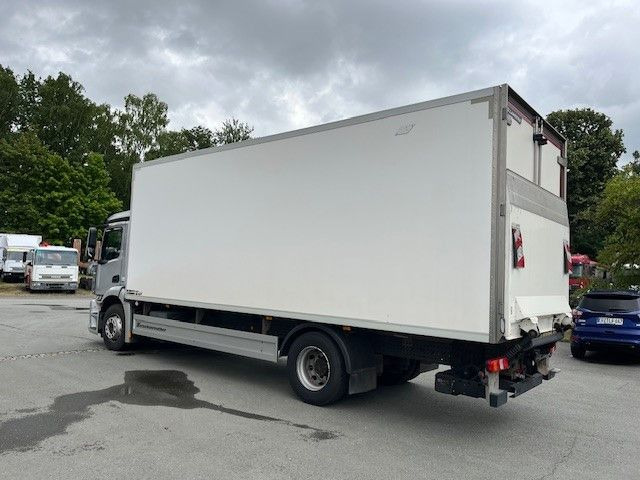 Mercedes-Benz Antos1835 Tiefkühlaufbau Ladebordw. Thermoking - Truk berpendingin: gambar 4 Mercedes-Benz Antos1835 Tiefkühlaufbau Ladebordw. Thermoking - Truk berpendingin: gambar 4