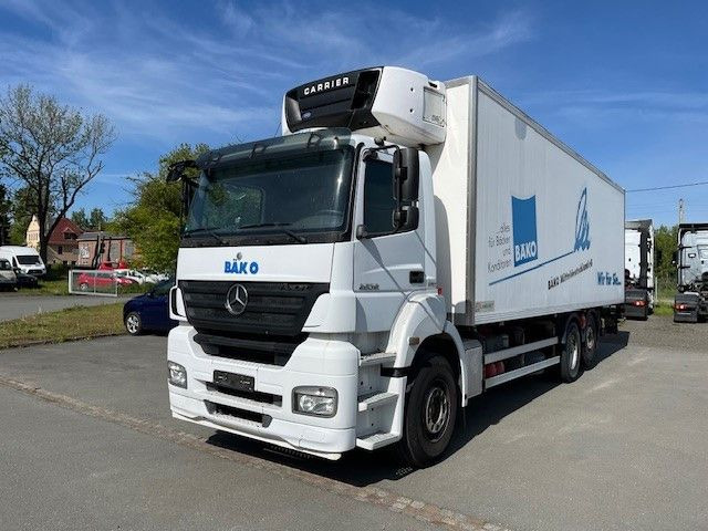 Mercedes-Benz Axor MB 2536 Kühlfahrzeug Bitemp LBW - Truk berpendingin: gambar 3 Mercedes-Benz Axor MB 2536 Kühlfahrzeug Bitemp LBW - Truk berpendingin: gambar 3