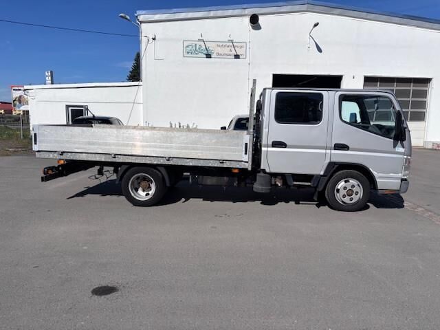 Mitsubishi Canter 3s13 D - Van flatbed, Van kombi: gambar 1 Mitsubishi Canter 3s13 D - Van flatbed, Van kombi: gambar 1