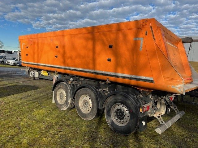 Schmitz Cargobull SKI 24 7,2 Alu Kastenmulde Verschleißboden neu Schmitz Cargobull SKI 24 7,2 Alu Kastenmulde Verschleißboden neu - Semi-trailer jungkit: gambar 2 Schmitz Cargobull SKI 24 7,2 Alu Kastenmulde Verschleißboden neu Schmitz Cargobull SKI 24 7,2 Alu Kastenmulde Verschleißboden neu - Semi-trailer jungkit: gambar 2