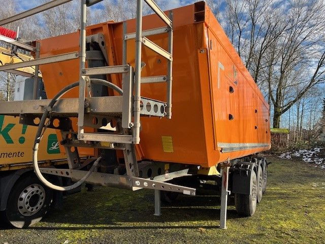 Schmitz Cargobull SKI 24 7,2 Alu Kastenmulde Verschleißboden neu Schmitz Cargobull SKI 24 7,2 Alu Kastenmulde Verschleißboden neu - Semi-trailer jungkit: gambar 4 Schmitz Cargobull SKI 24 7,2 Alu Kastenmulde Verschleißboden neu Schmitz Cargobull SKI 24 7,2 Alu Kastenmulde Verschleißboden neu - Semi-trailer jungkit: gambar 4