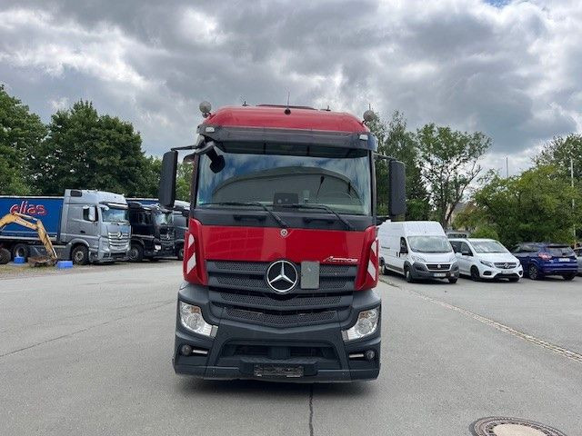 Mercedes-Benz Actros 4 MB 1848 LS SZM mit Kipphydraulik - Tractor head: gambar 5 Mercedes-Benz Actros 4 MB 1848 LS SZM mit Kipphydraulik - Tractor head: gambar 5