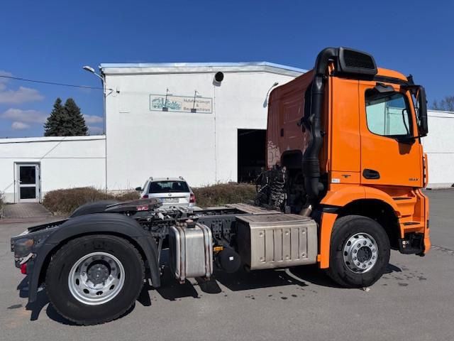 Mercedes-Benz Arocs 4 1843 4x2 SZM mit Kipphydraulik - Tractor head: gambar 2 Mercedes-Benz Arocs 4 1843 4x2 SZM mit Kipphydraulik - Tractor head: gambar 2