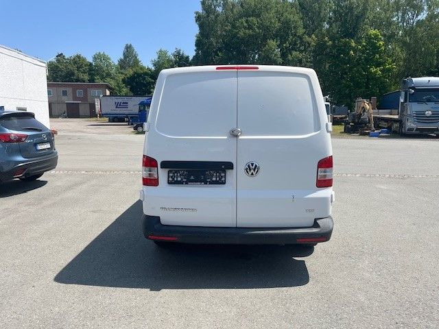 Volkswagen T5 Transporter Kasten-Kombi Kasten lang - Van kecil: gambar 5 Volkswagen T5 Transporter Kasten-Kombi Kasten lang - Van kecil: gambar 5