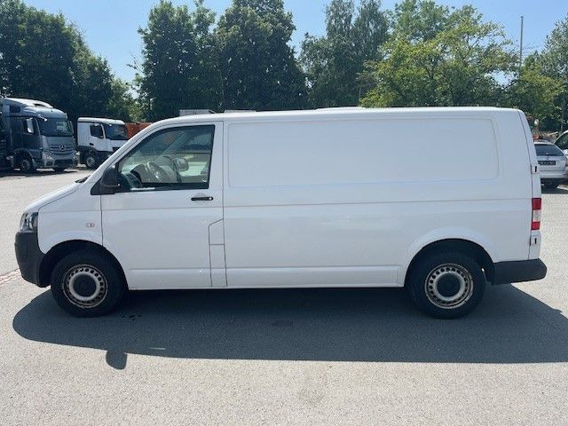 Volkswagen T5 Transporter Kasten-Kombi Kasten lang - Van kecil: gambar 4 Volkswagen T5 Transporter Kasten-Kombi Kasten lang - Van kecil: gambar 4
