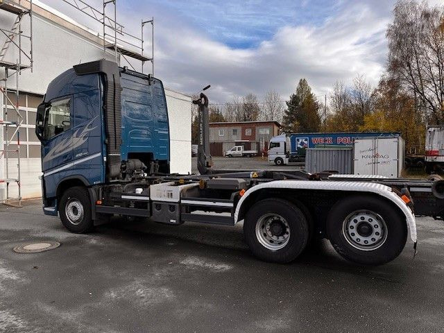 Volvo FH 460 Globetrotter Meiller Abrollkipper - Hook lift: gambar 3 Volvo FH 460 Globetrotter Meiller Abrollkipper - Hook lift: gambar 3