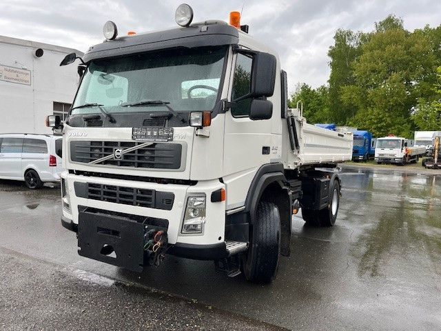 Volvo FM 340 - Truk jungkit: gambar 1 Volvo FM 340 - Truk jungkit: gambar 1