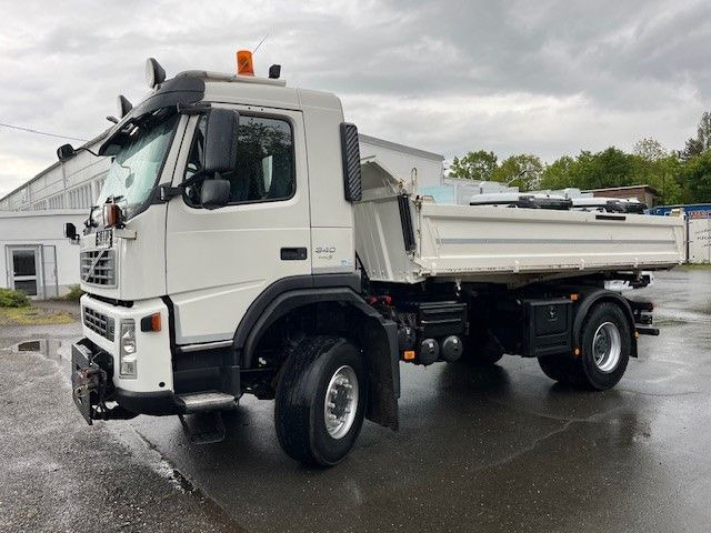 Volvo FM 340 - Truk jungkit: gambar 3 Volvo FM 340 - Truk jungkit: gambar 3