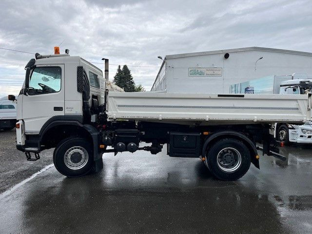 Volvo FM 340 - Truk jungkit: gambar 4 Volvo FM 340 - Truk jungkit: gambar 4