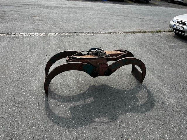 Verschiedene Ladekran Anbauteile - Truk derek: gambar 3 Verschiedene Ladekran Anbauteile - Truk derek: gambar 3