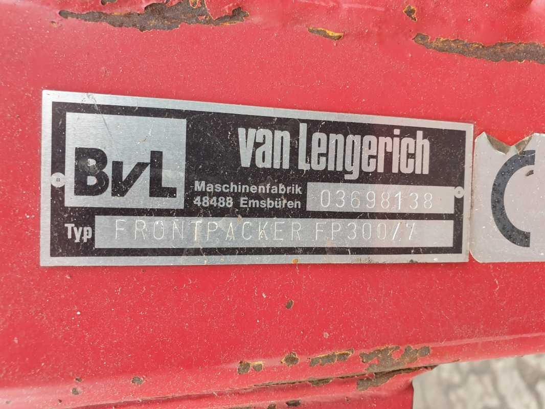 BVL FP300 7 - Rol pertanian: gambar 2 BVL FP300 7 - Rol pertanian: gambar 2
