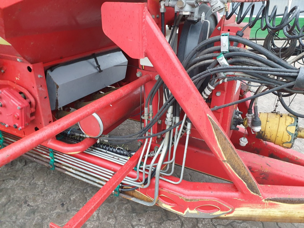 Becker AEROMAT MAXI-LINE - Bor benih: gambar 5 Becker AEROMAT MAXI-LINE - Bor benih: gambar 5