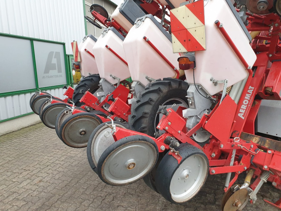 Becker AEROMAT MAXI-LINE - Bor benih: gambar 2 Becker AEROMAT MAXI-LINE - Bor benih: gambar 2