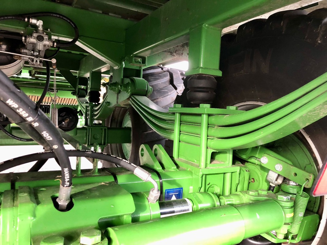 Leasing Bergmann REPEX 34 S **DEMOMASCHINE** Bergmann REPEX 34 S **DEMOMASCHINE**: gambar 9