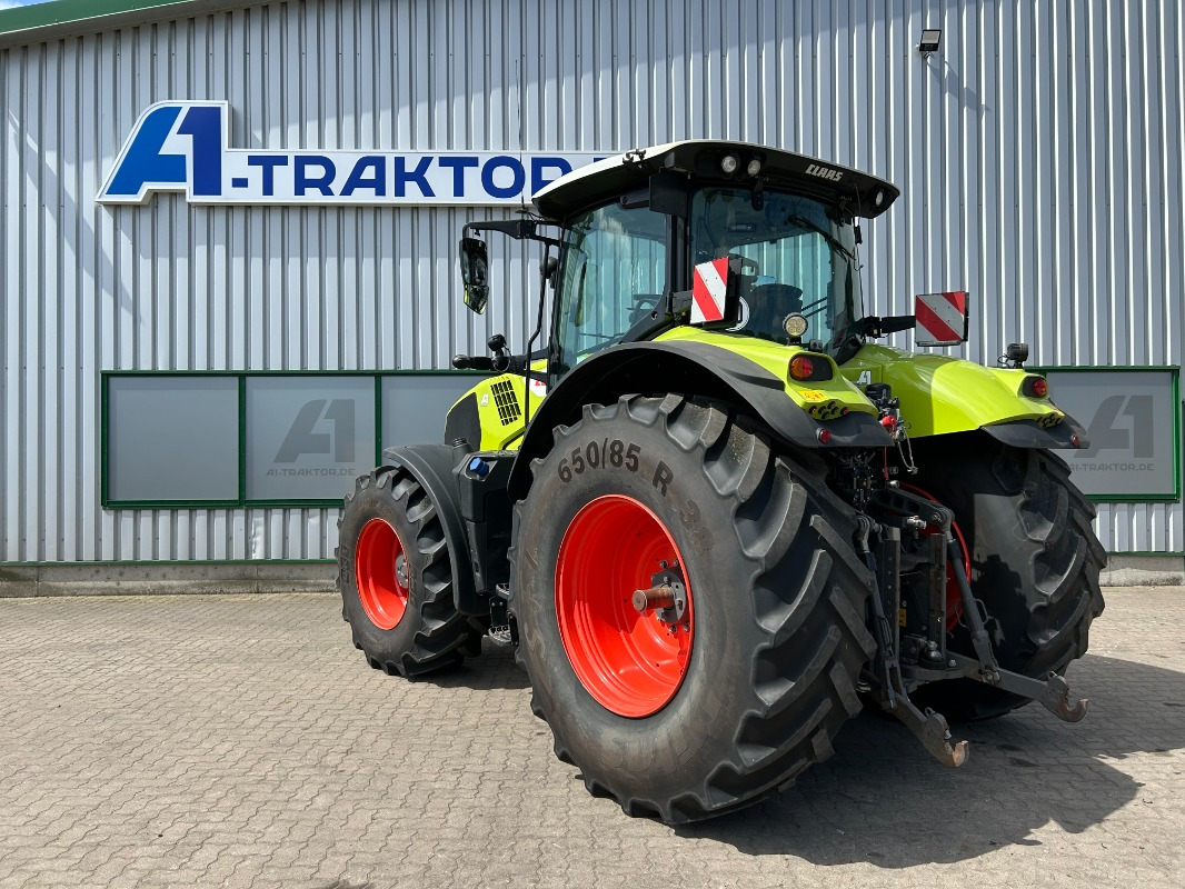 CLAAS Axion 810 CIS - Traktor: gambar 2 CLAAS Axion 810 CIS - Traktor: gambar 2