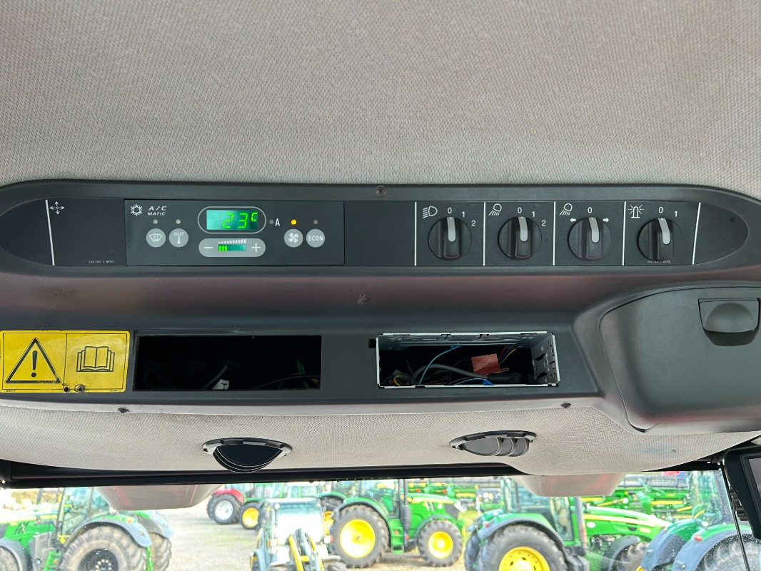 CLAAS Jaguar 890 mit Kemper 360 und PU - Mesin pemanen: gambar 2 CLAAS Jaguar 890 mit Kemper 360 und PU - Mesin pemanen: gambar 2