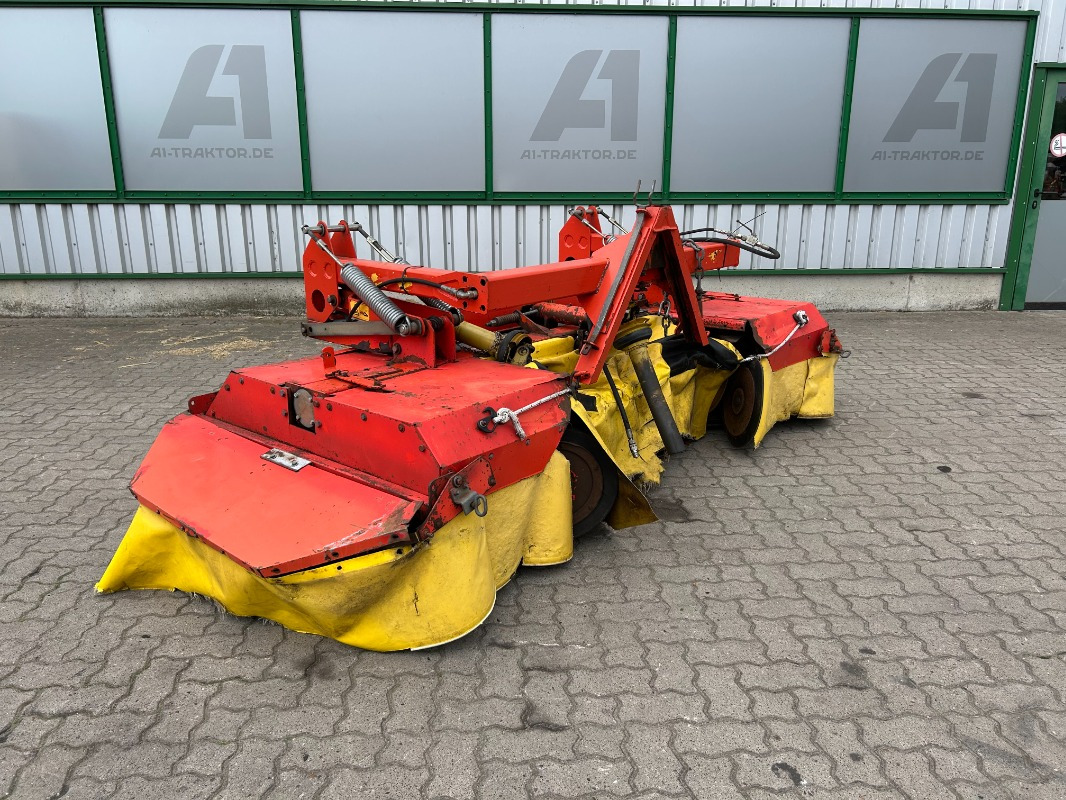 Mesin pemotong padang rumput Fella KM 310 FC: gambar 8 Mesin pemotong padang rumput Fella KM 310 FC: gambar 8