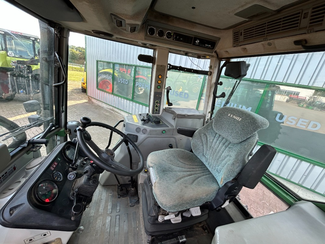 Fendt 309 C - Traktor: gambar 3 Fendt 309 C - Traktor: gambar 3