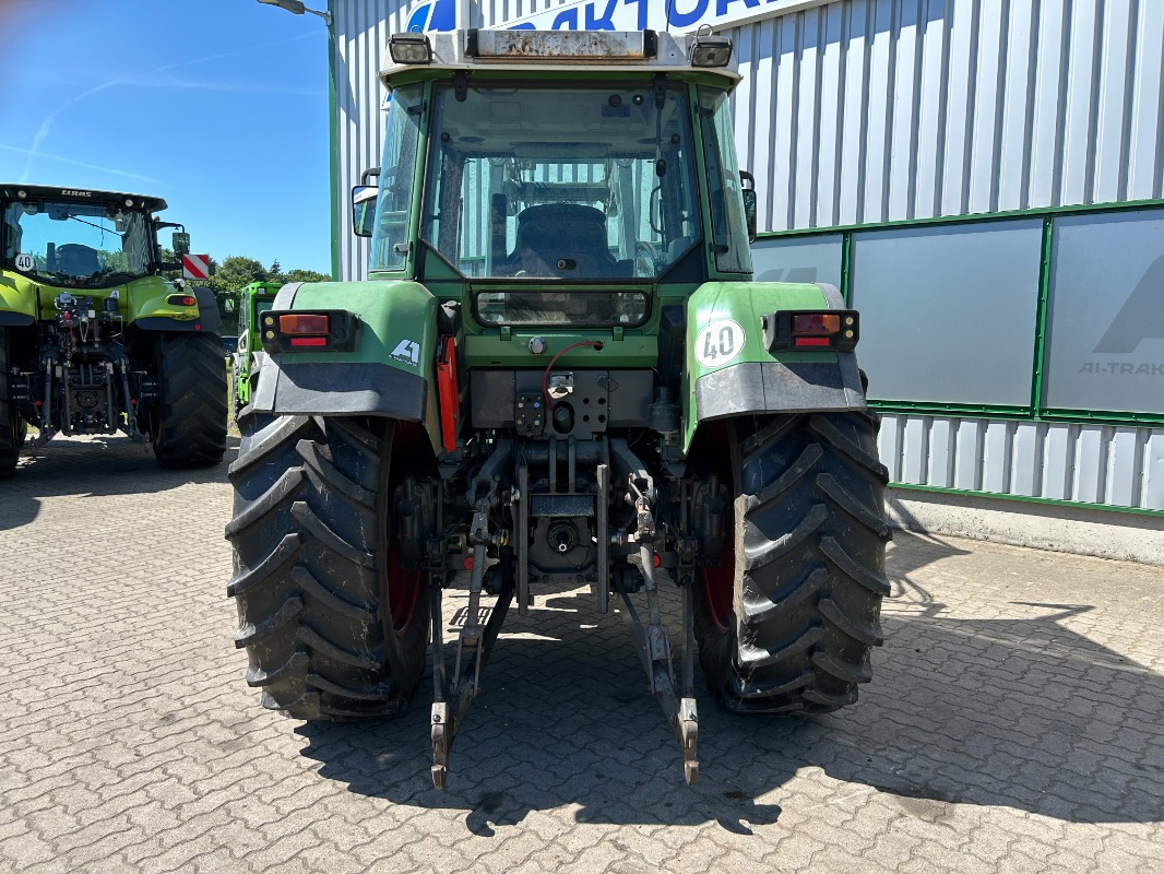 Fendt Farmer 310 - Traktor: gambar 5 Fendt Farmer 310 - Traktor: gambar 5