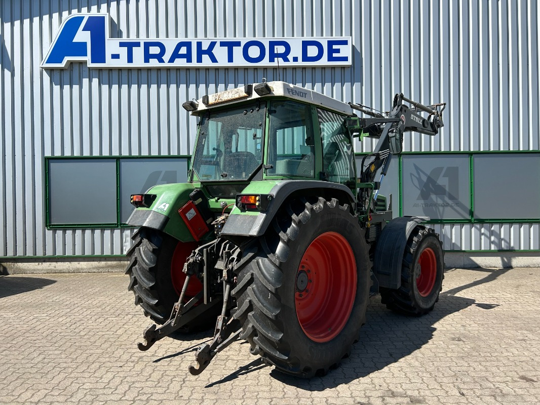 Fendt Farmer 310 - Traktor: gambar 3 Fendt Farmer 310 - Traktor: gambar 3