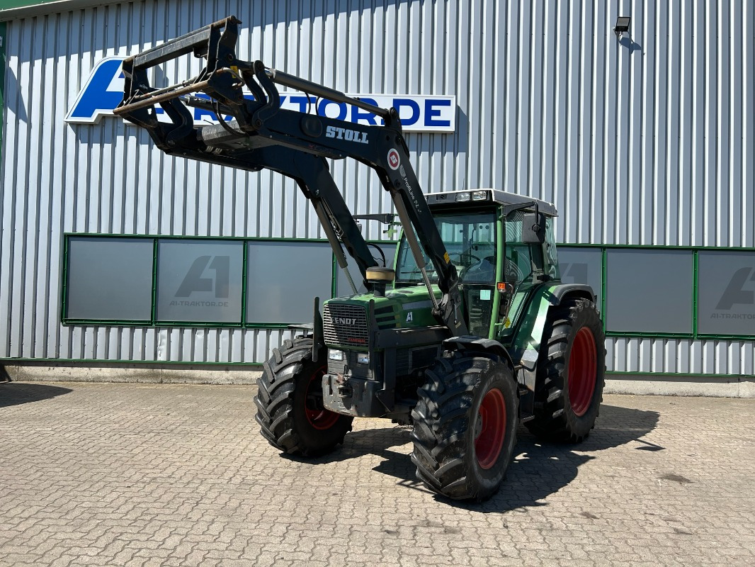 Fendt Farmer 310 - Traktor: gambar 1 Fendt Farmer 310 - Traktor: gambar 1