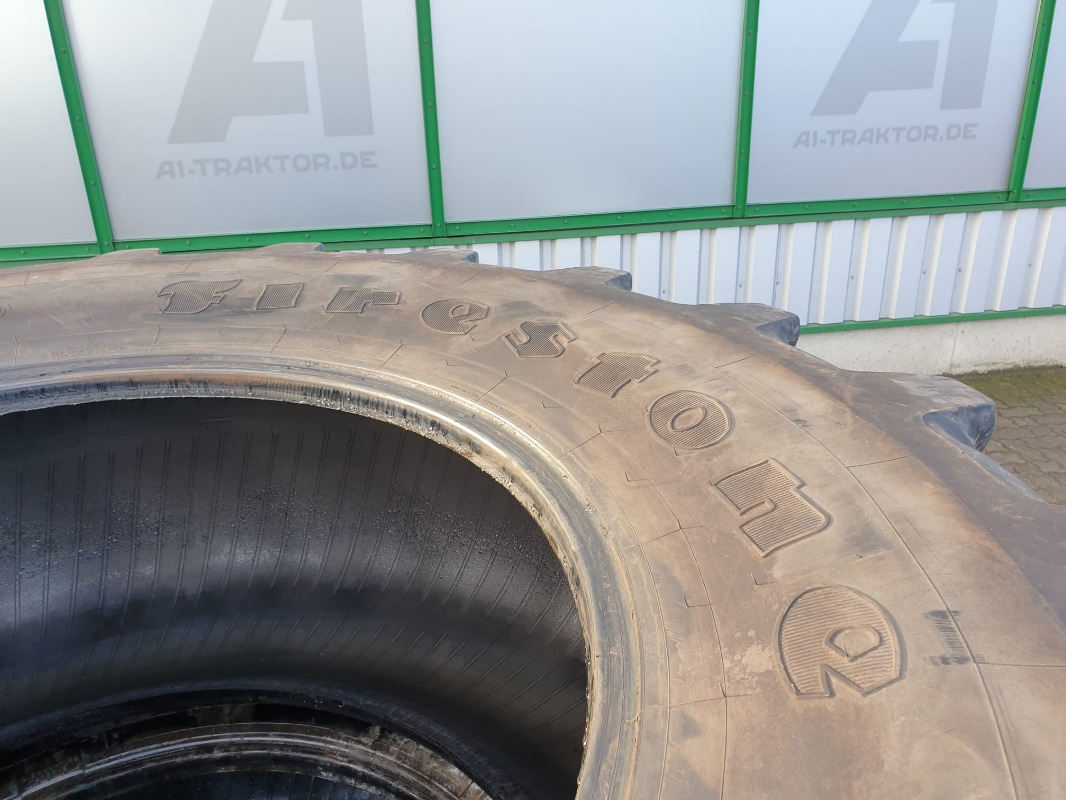 Firestone 710/70R42 - Roda/ Ban untuk Peralatan pertanian: gambar 2 Firestone 710/70R42 - Roda/ Ban untuk Peralatan pertanian: gambar 2