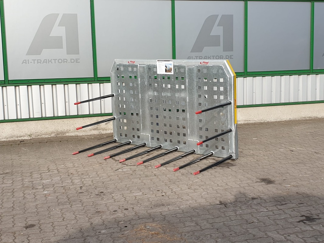 Fliegl SILIERGABEL PROFI-PLUS - Pemuat depan untuk traktor: gambar 1 Fliegl SILIERGABEL PROFI-PLUS - Pemuat depan untuk traktor: gambar 1