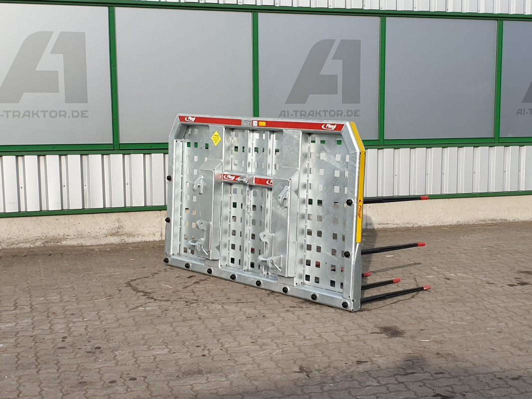 Fliegl SILIERGABEL PROFI-PLUS - Pemuat depan untuk traktor: gambar 2 Fliegl SILIERGABEL PROFI-PLUS - Pemuat depan untuk traktor: gambar 2