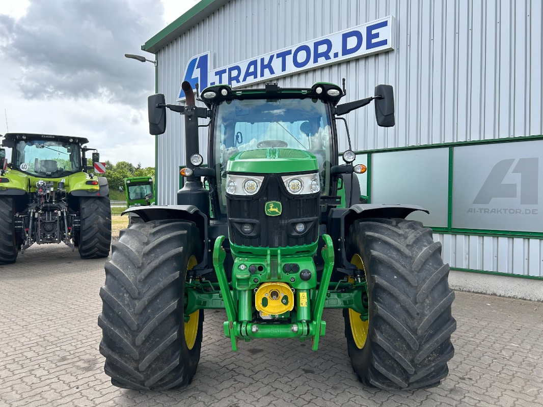Traktor John Deere 6155R: gambar 11