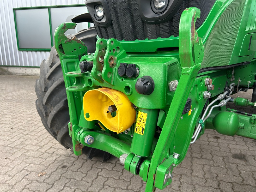 John Deere 6155R - Traktor: gambar 5 John Deere 6155R - Traktor: gambar 5