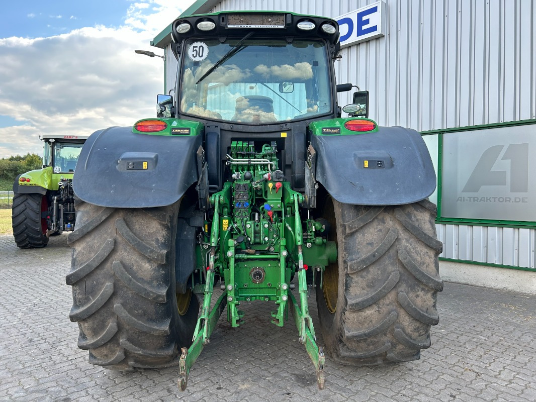 John Deere 6195R - Traktor: gambar 5 John Deere 6195R - Traktor: gambar 5