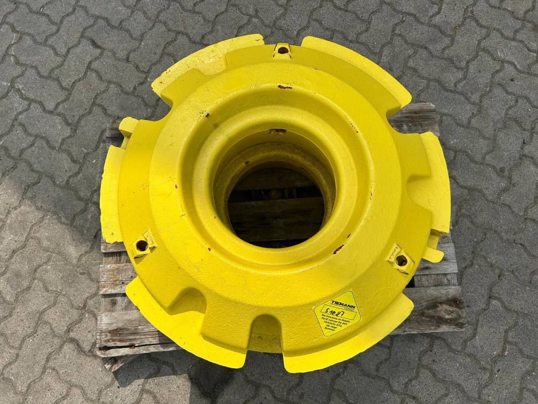 John Deere 620 kg innenliegend - Ban untuk Peralatan pertanian: gambar 2 John Deere 620 kg innenliegend - Ban untuk Peralatan pertanian: gambar 2