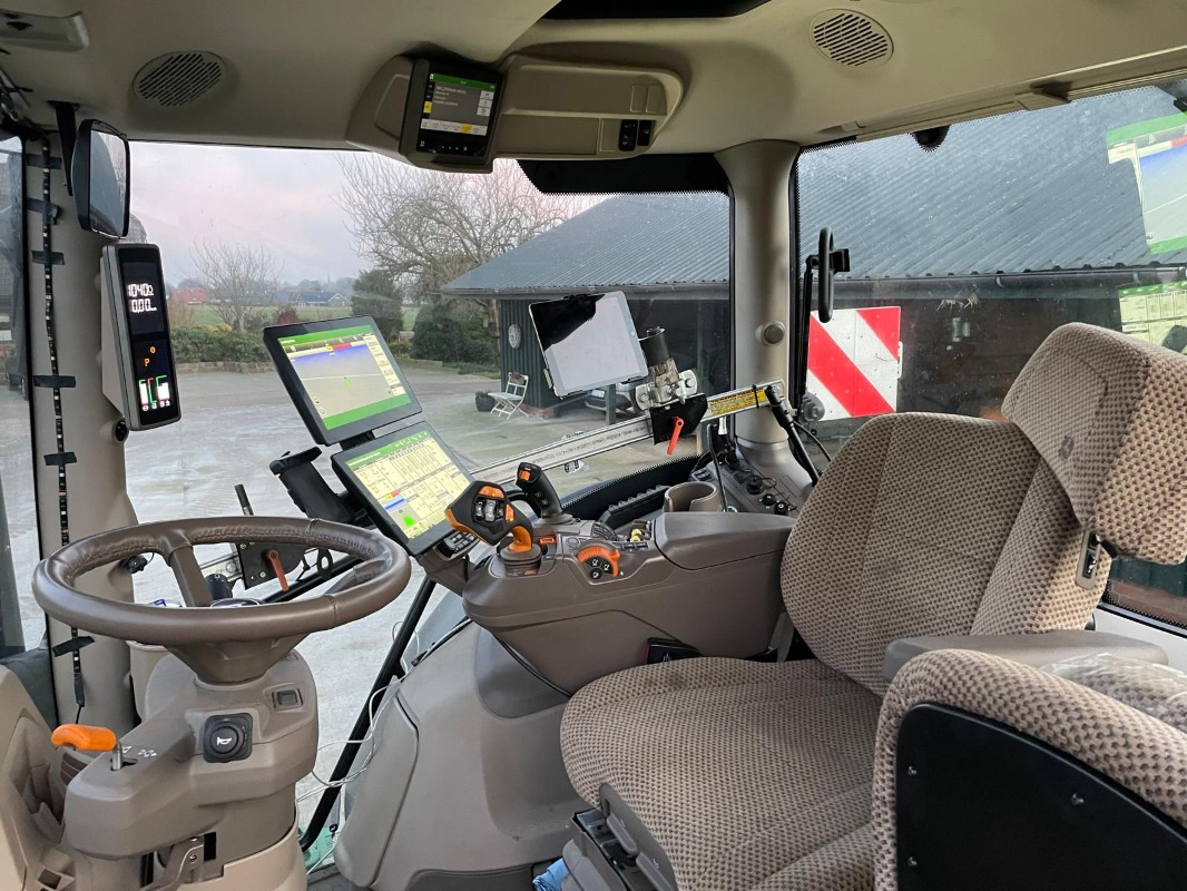 Traktor John Deere 6R 175: gambar 8