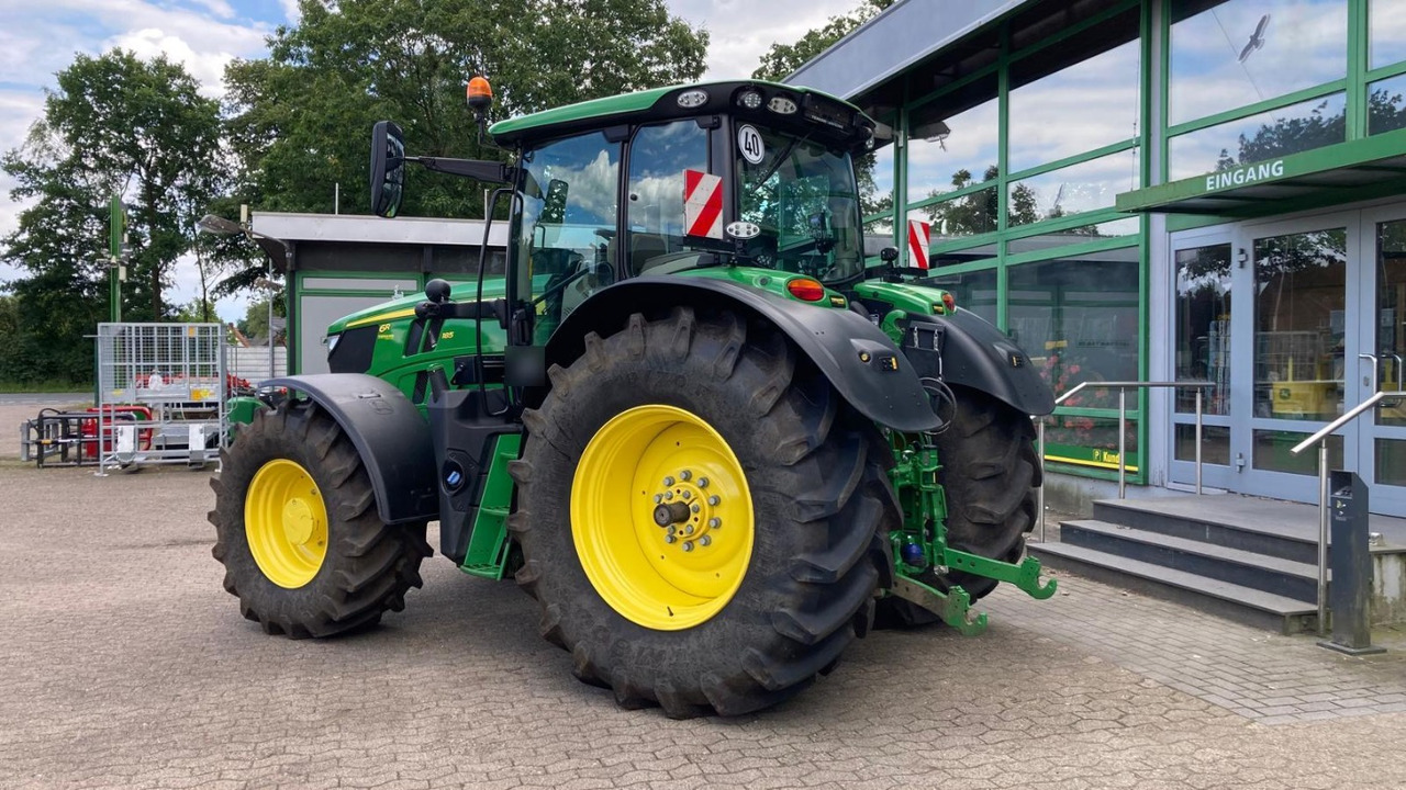 John Deere 6R 185 - Traktor: gambar 3 John Deere 6R 185 - Traktor: gambar 3