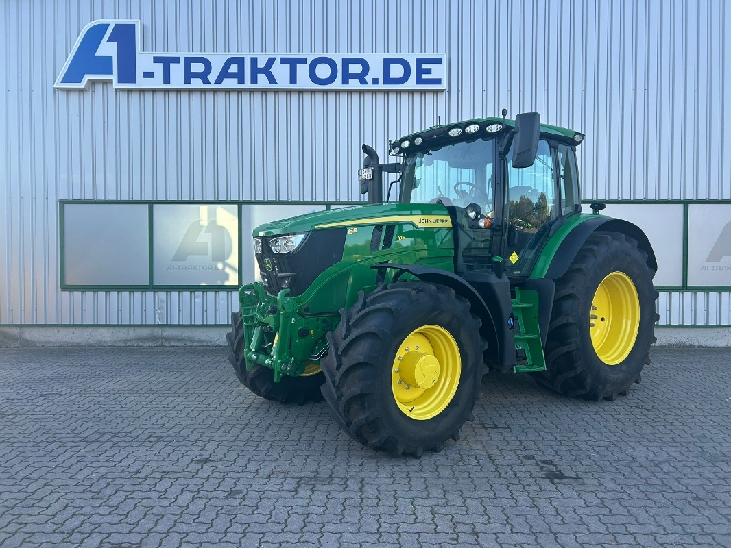 John Deere 6R 185 **MIETRÜCKLÄUFER** - Traktor: gambar 1 John Deere 6R 185 **MIETRÜCKLÄUFER** - Traktor: gambar 1