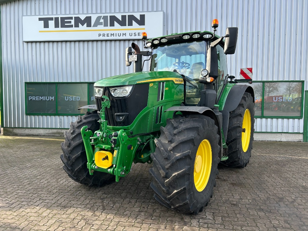 John Deere 6R 250 *MIETRÜCKLÄUFER* - Traktor: gambar 1 John Deere 6R 250 *MIETRÜCKLÄUFER* - Traktor: gambar 1
