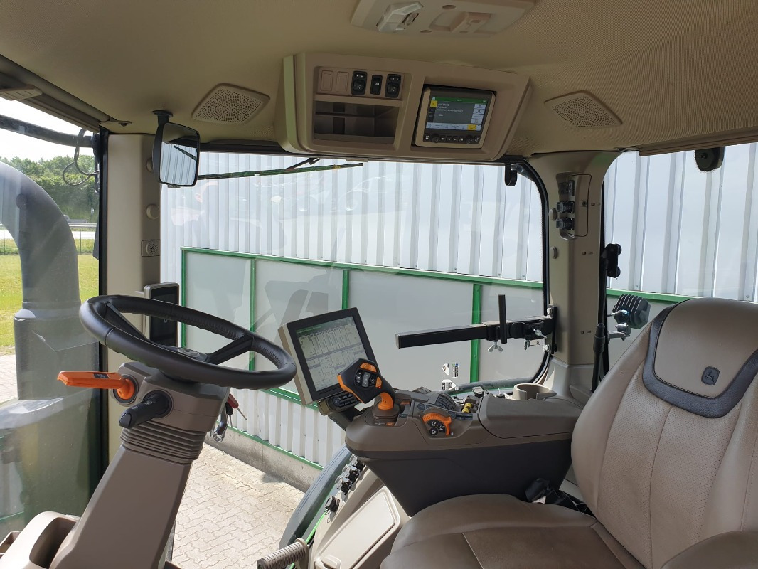 John Deere 7R 330 **MIETRÜCKLÄUFER** - Traktor: gambar 4 John Deere 7R 330 **MIETRÜCKLÄUFER** - Traktor: gambar 4