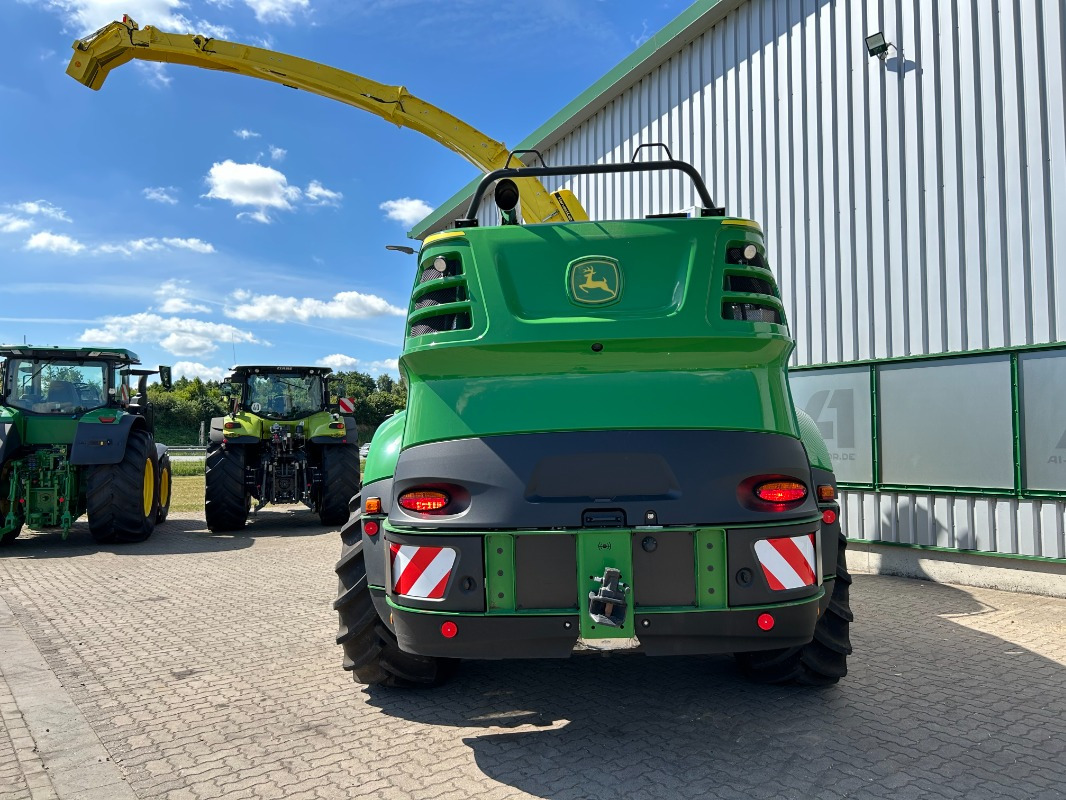 John Deere 8400i PREMIUM USED - Mesin pemanen: gambar 4 John Deere 8400i PREMIUM USED - Mesin pemanen: gambar 4