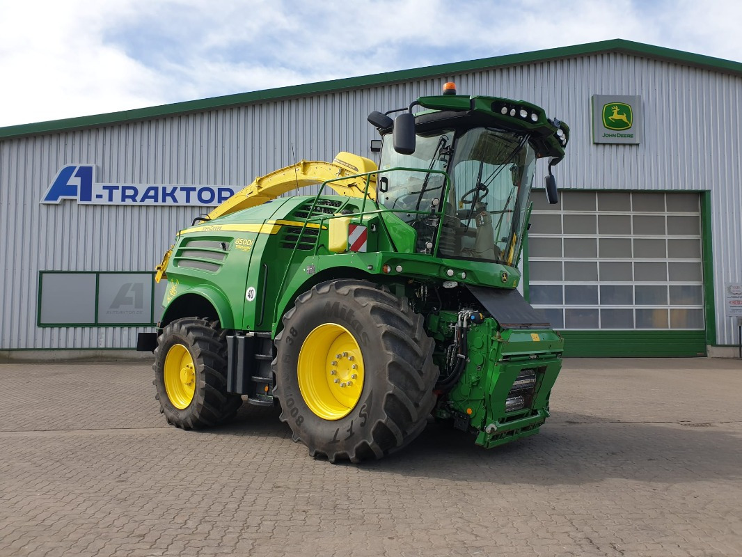 Leasing John Deere 8500 John Deere 8500: gambar 16