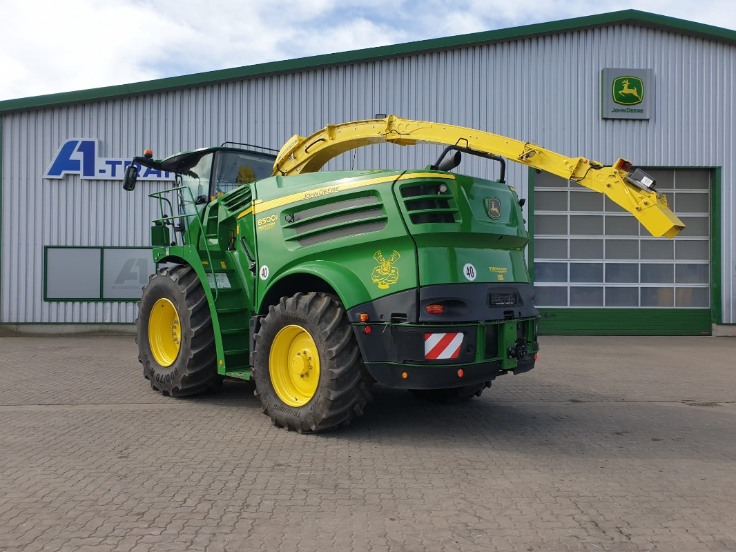 Leasing John Deere 8500 John Deere 8500: gambar 14