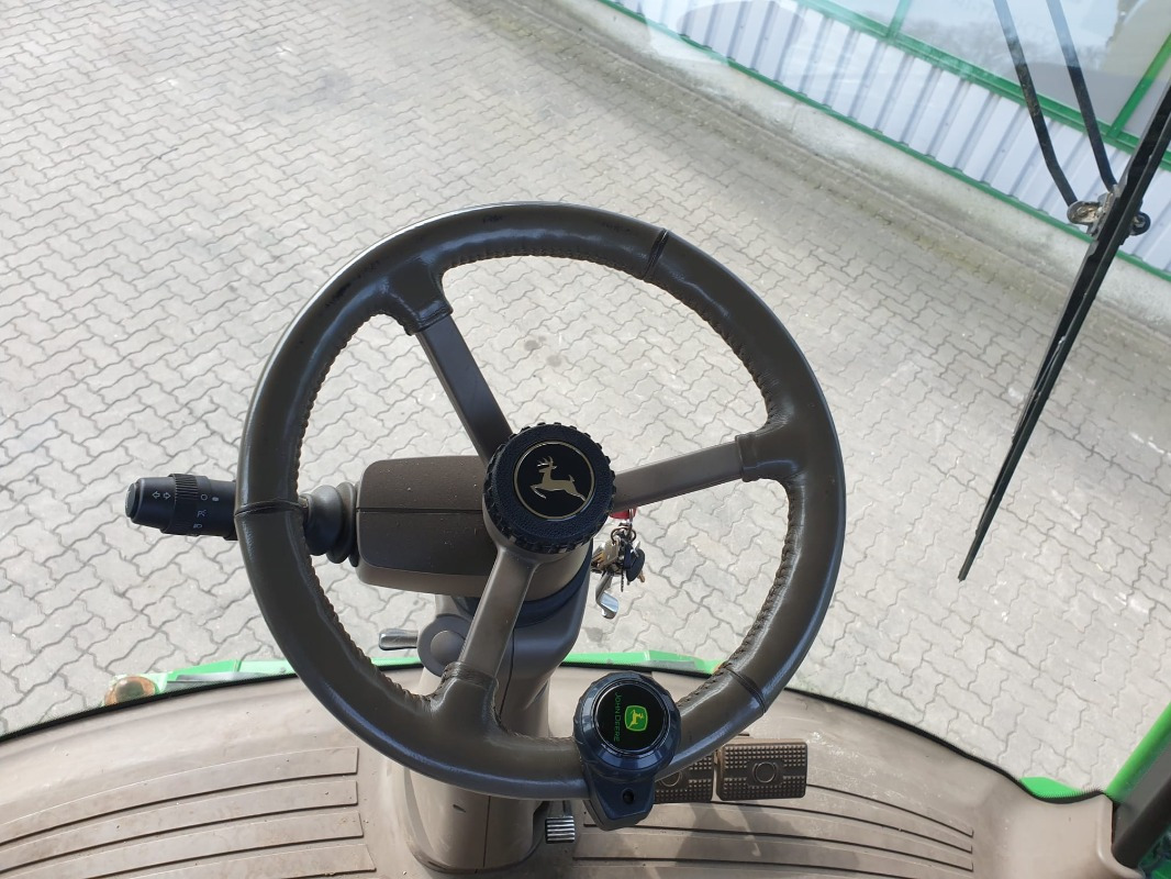 Leasing John Deere 8500 John Deere 8500: gambar 11