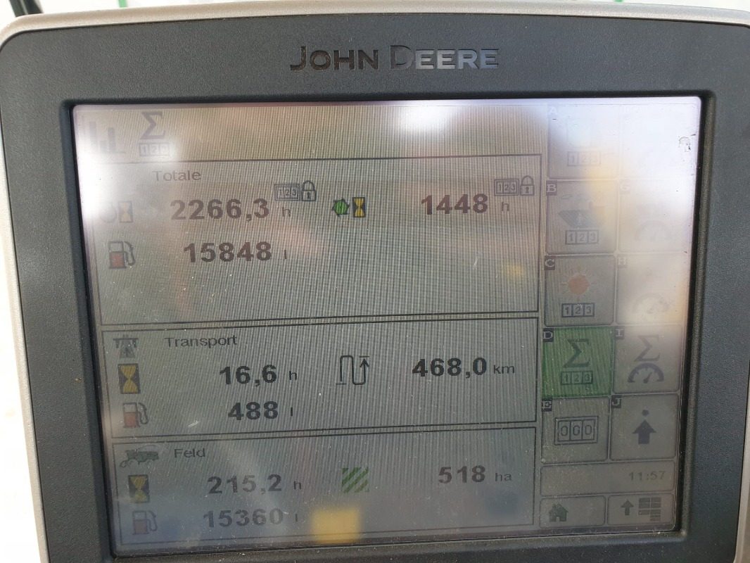 Leasing John Deere 8500 John Deere 8500: gambar 10