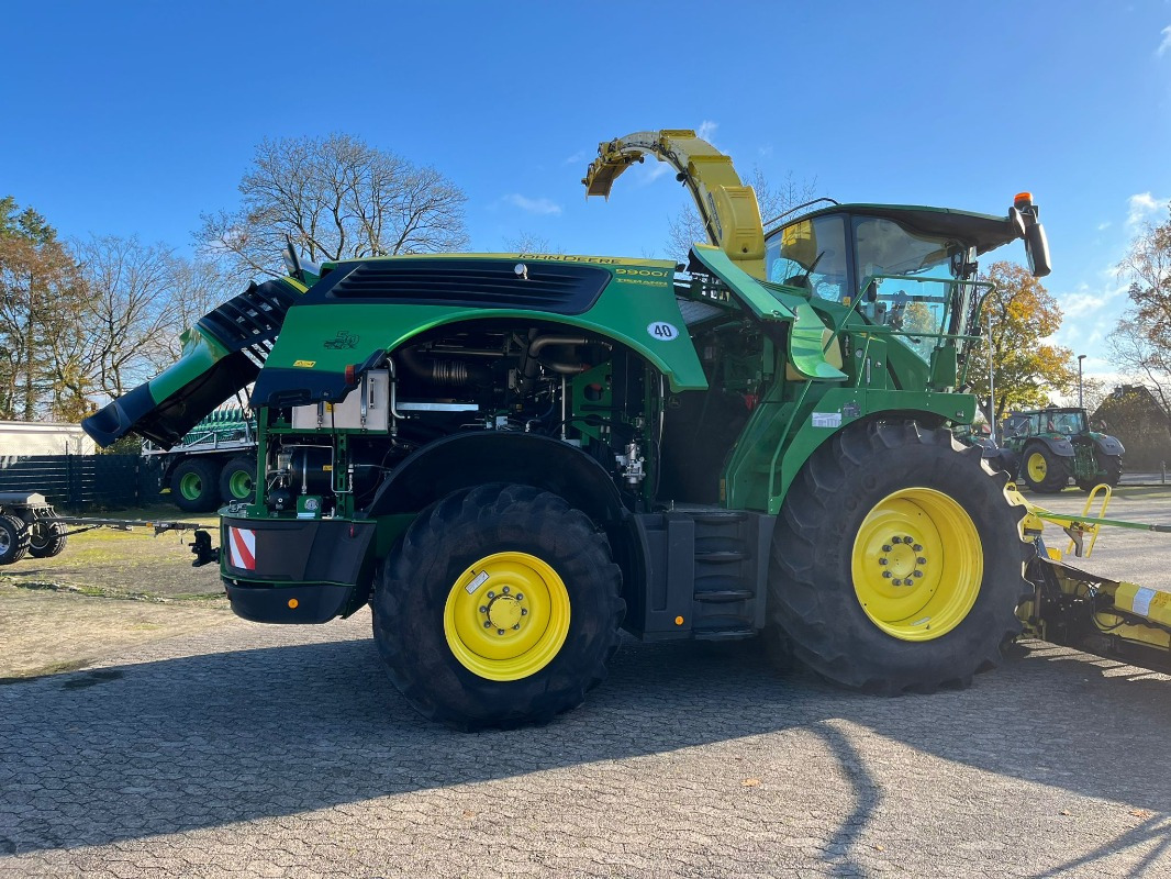 Leasing John Deere 9900 mit Kemper 375 John Deere 9900 mit Kemper 375: gambar 12 Leasing John Deere 9900 mit Kemper 375 John Deere 9900 mit Kemper 375: gambar 12