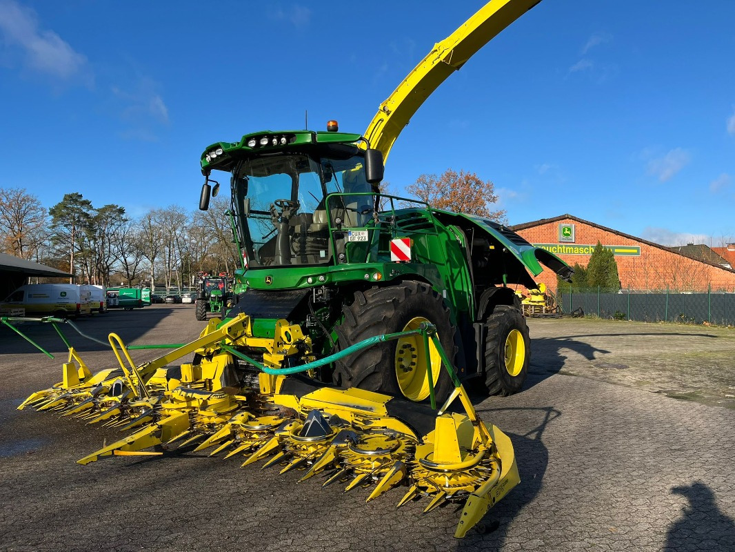 Leasing John Deere 9900 mit Kemper 375 John Deere 9900 mit Kemper 375: gambar 13 Leasing John Deere 9900 mit Kemper 375 John Deere 9900 mit Kemper 375: gambar 13