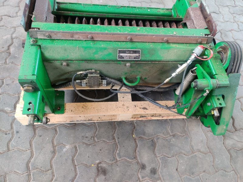 John Deere KÖRNERPROZESSOR KERNELSTAR - Pemanen gabungan: gambar 3 John Deere KÖRNERPROZESSOR KERNELSTAR - Pemanen gabungan: gambar 3
