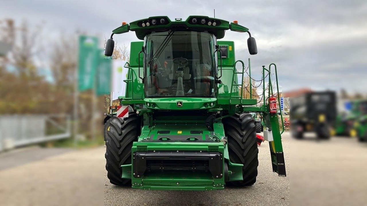 John Deere S770 - Pemanen gabungan: gambar 3 John Deere S770 - Pemanen gabungan: gambar 3