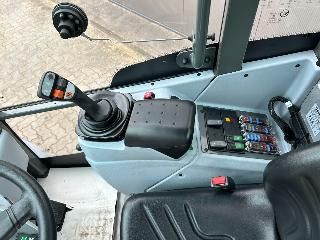 Kramer KL 18.5 - Wheel loader: gambar 5 Kramer KL 18.5 - Wheel loader: gambar 5
