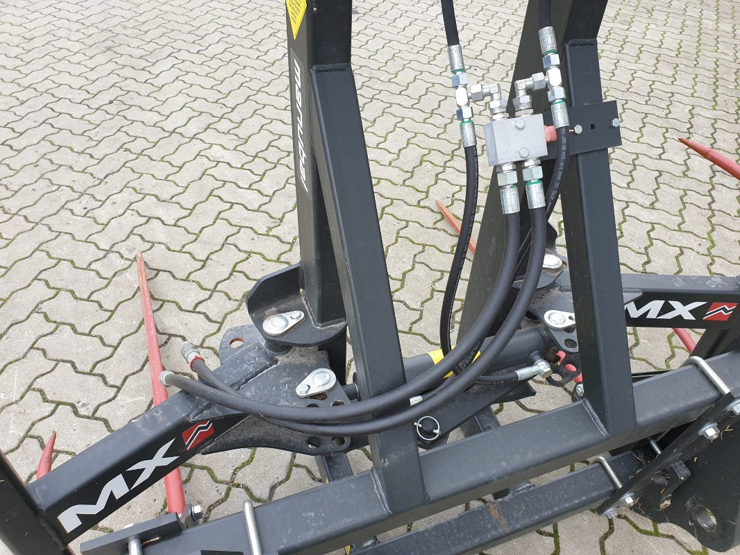 Kramer-MX BALLENGREIFER W500 - Ekskavator: gambar 3 Kramer-MX BALLENGREIFER W500 - Ekskavator: gambar 3